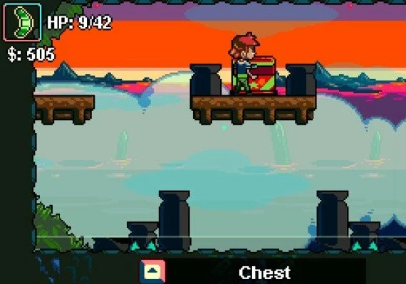 Treasure Hunter Man 2 EN Global