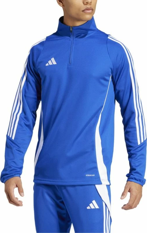 Duks për meshkuj adidas, blu [Madhësia: XL]
