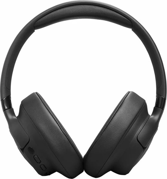 Kufje JBL Tune 780NC Bluetooth, ANC adaptiv, over-ear, 76h, Hi-Res, të zeza
