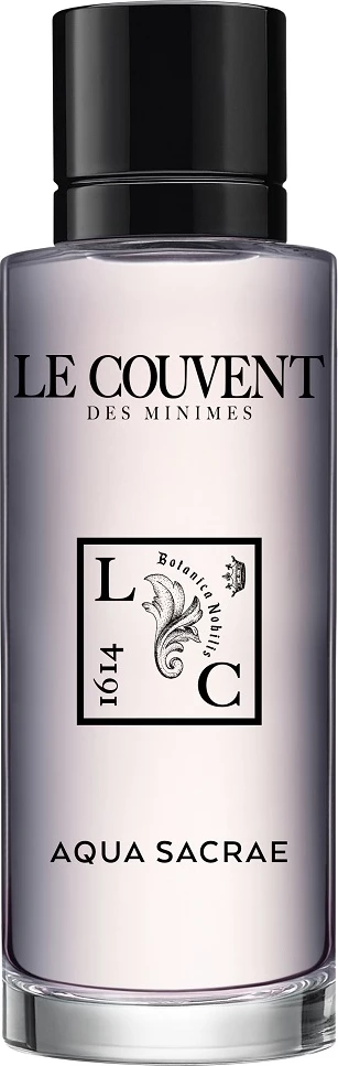 Eau de Cologne LE COUVENT Aqua Sacrae 100ml