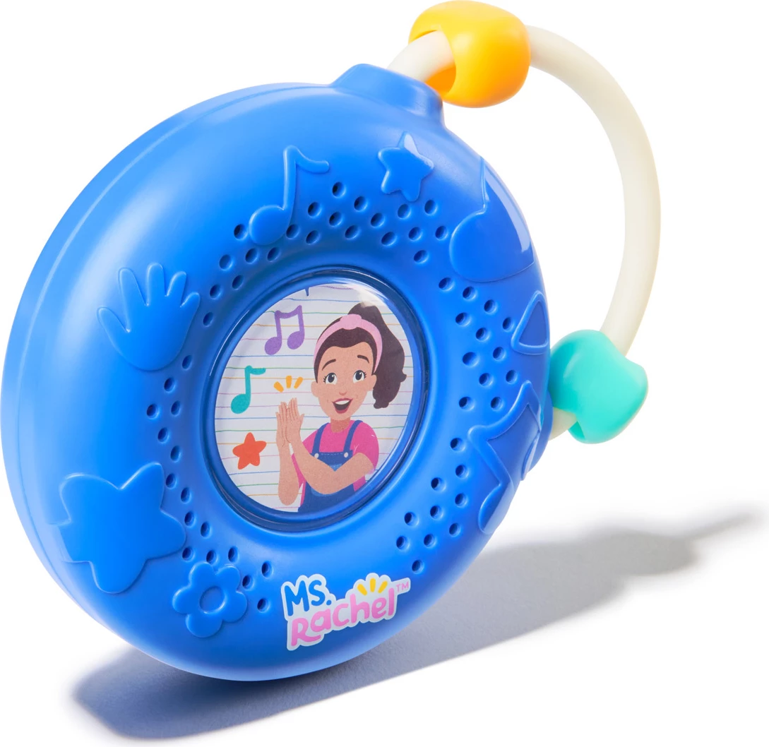 Ms. Rachel Official Electronic Sing-Along Song Player