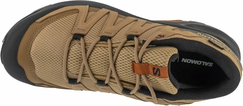 Atlete outdoor Salomon për meshkuj, kafe