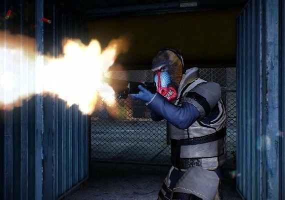 Payday 2 - E3 Jack Mask DLC EN Global