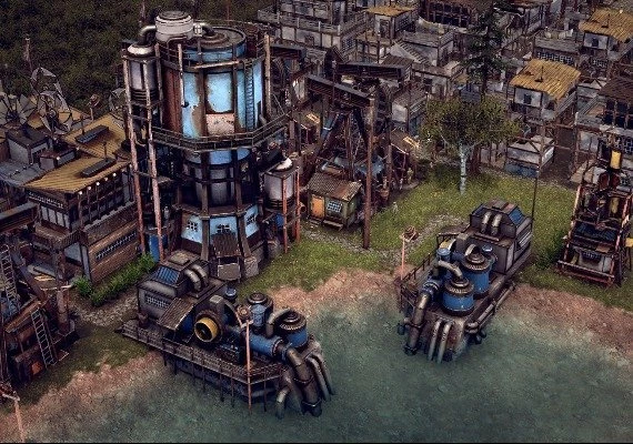 Endzone: A World Apart - Prosperity DLC Global