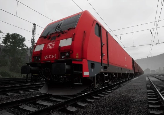 Train Sim World 2: Ruhr-Sieg Nord: Hagen - Finnentrop Route DLC EN/DE/FR/IT/RU/ZH/ES Global
