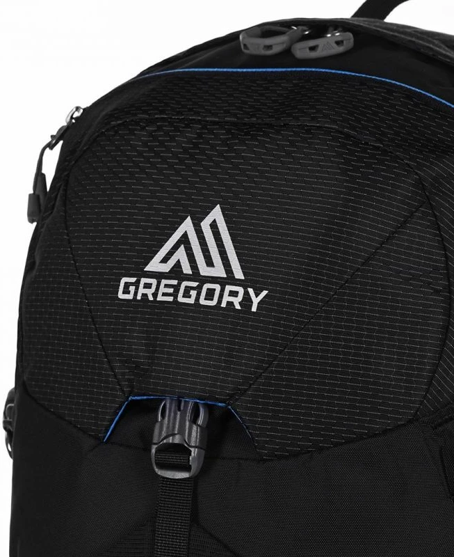 Çantë shpine trekking Gregory, e zezë