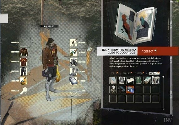 Disco Elysium: The Final Cut Global