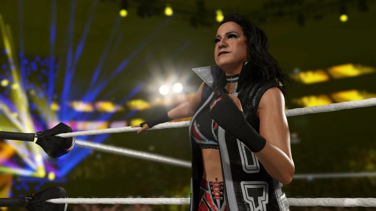 Lojë për PlayStation 5 2K Games WWE 2K25, PEGI 16