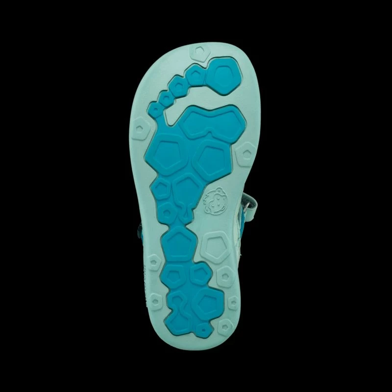 Sandale fëmijësh Affenzahn Breezy Chameleon Vegan