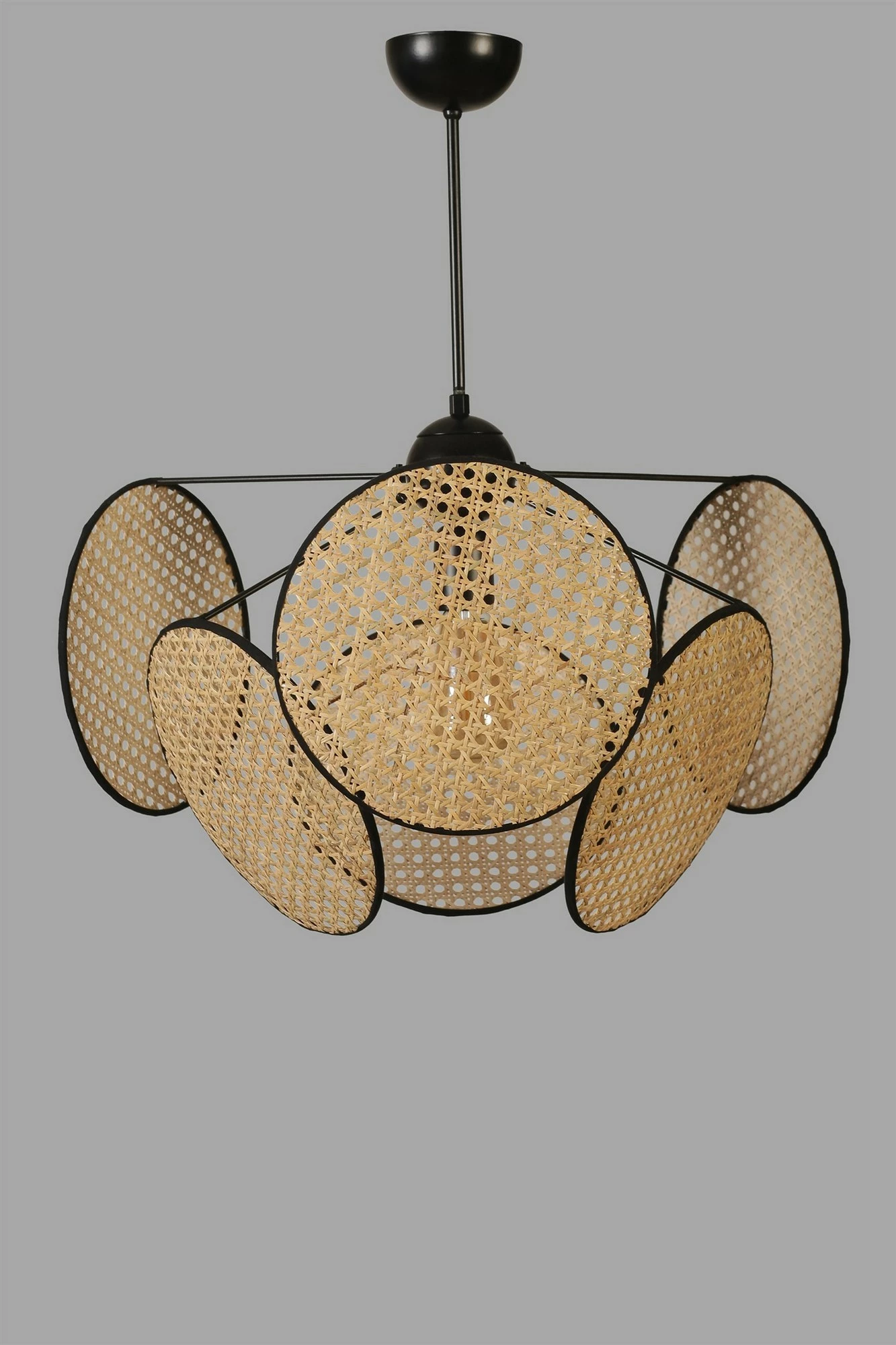 Llambë tavani Opviq, ratan, 8706-3