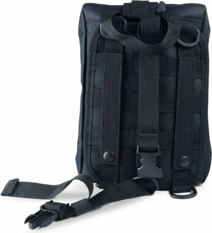 Çantë shpine Offlander, e zezë