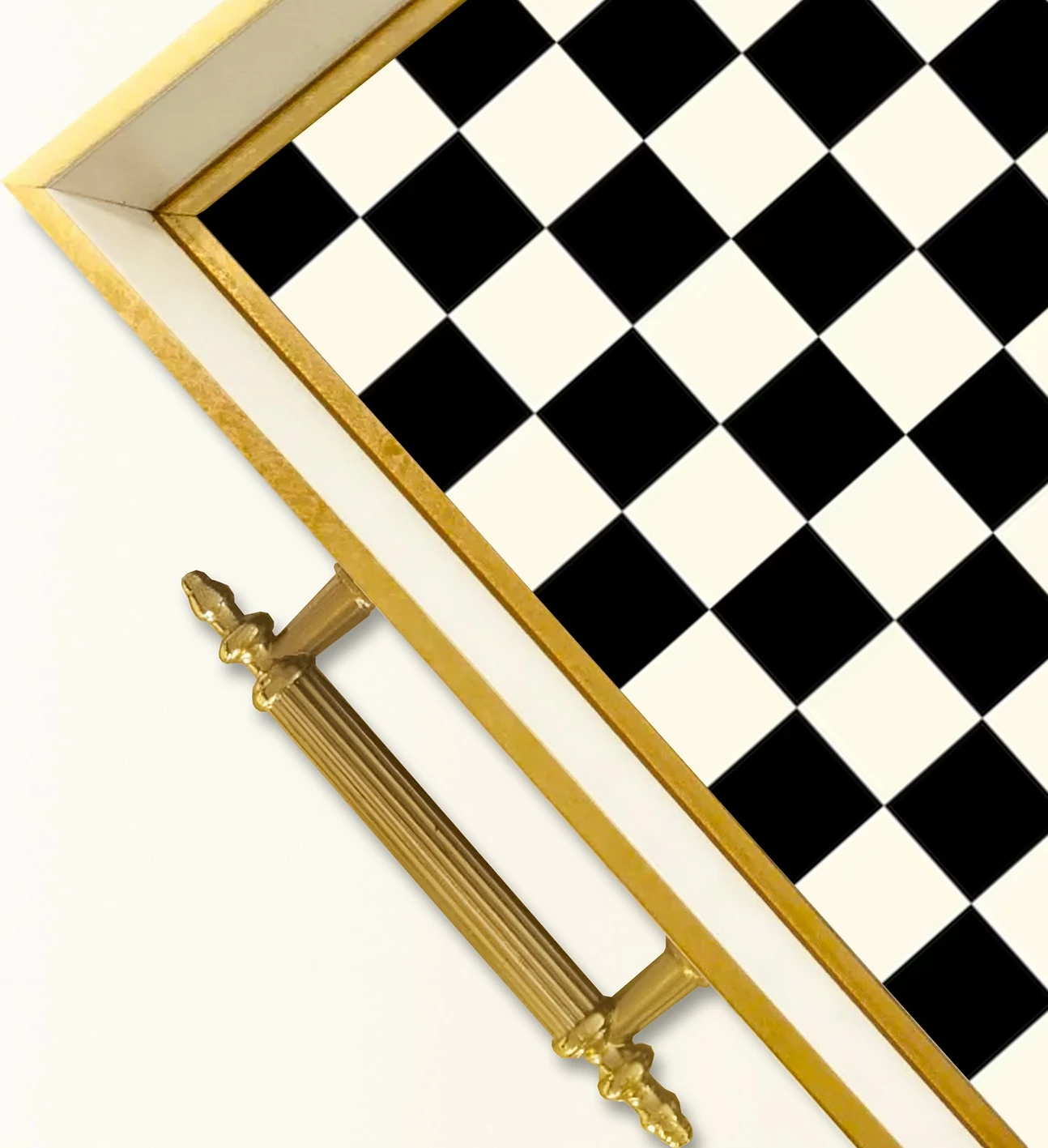 Tabaka xhami Aberto Design, TPB9766, shumëngjyrëshe