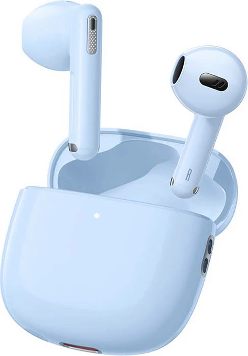 Kufje TWS, Baseus, Bowie WX5, Bluetooth 5.3, ANC, 6.5h/30h, USB-C, blu