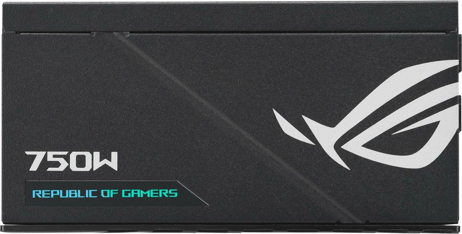 Furnizues rryme Asus ROG Loki Platinum 750W SFX-L ATX 3.0, 80 Plus Platinum, full modular, 90YE00N4-B0NA00, e zezë