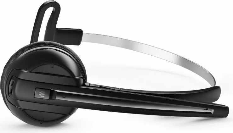 Headset EPOS IMPACT D10 USB ML, e zezë, set