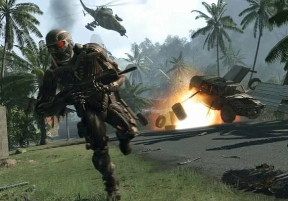 Crysis Remastered Global
