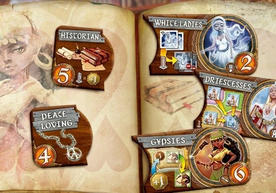 Small World: Grand Dames EN/DE/FR/NL/JA/ES Global