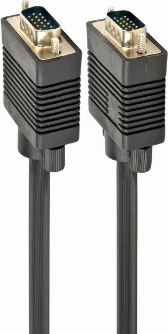 Gembird Cablexpert Premium CC-PPVGA-5M-B - VGA cable - 5m