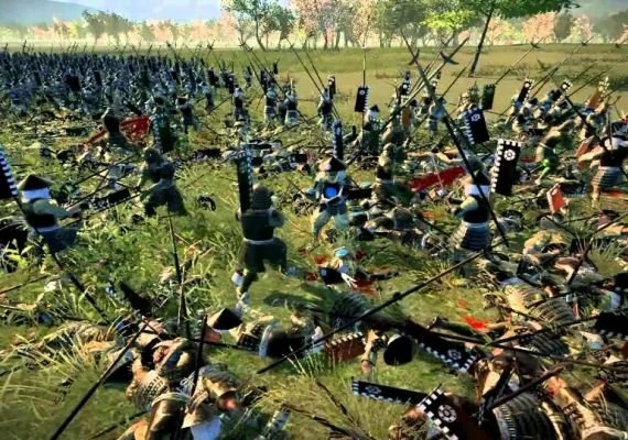 Total War: Shogun 2 - + Fall of the Samurai Gold Edition EN/DE/FR/IT/PL/CS/RU/ES Global