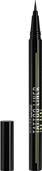 Eyeliner për femra Maybelline Tattoo Liner Ink Pen e zezë 1ml