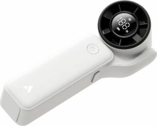 Ventilator dore Aecooly Air Gimbal, i bardhë