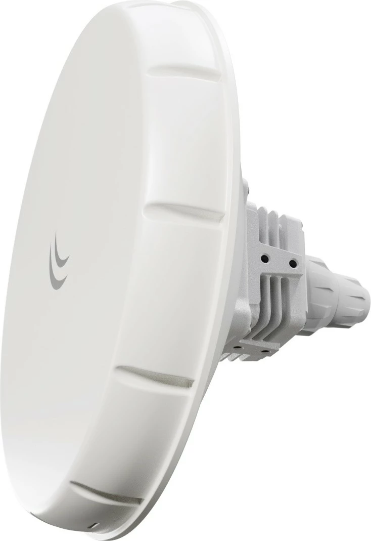 Set wireless Mikrotik nRAYG-60adpair, 60 GHz, 2 pajisje, Bardhë