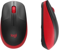 Maus Logitech M190 - Wireless, e zeze/kuqe
