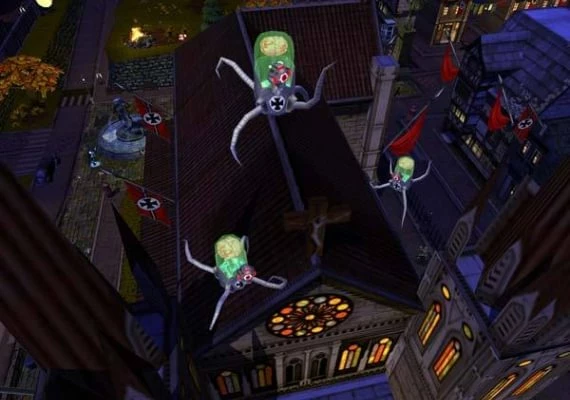 Freedom Force vs. the Third Reich EN Global