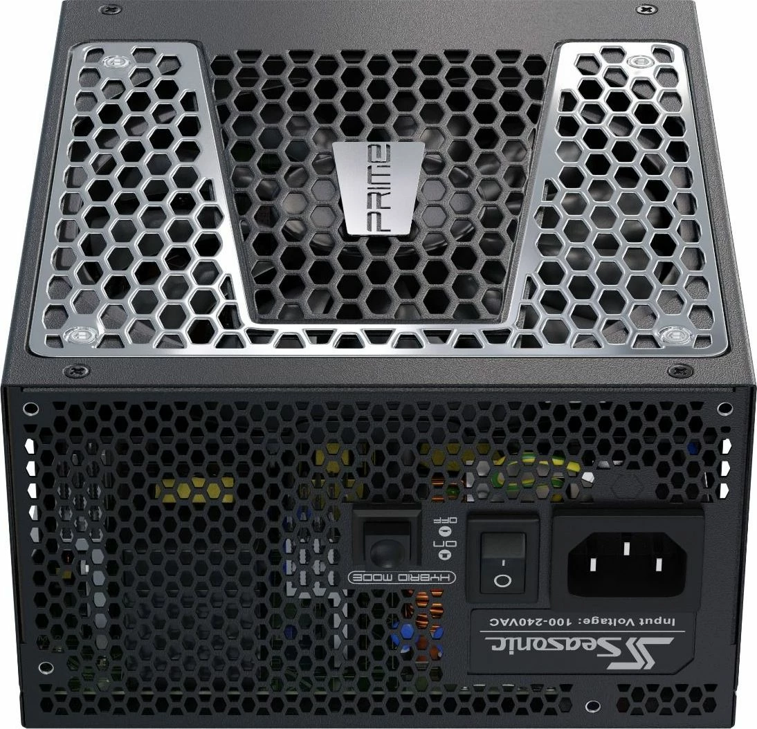Furnizues energjie SeaSonic PRIME PX SSR-1300PD 1300W 80+ Platinum fully modular ATX, zi