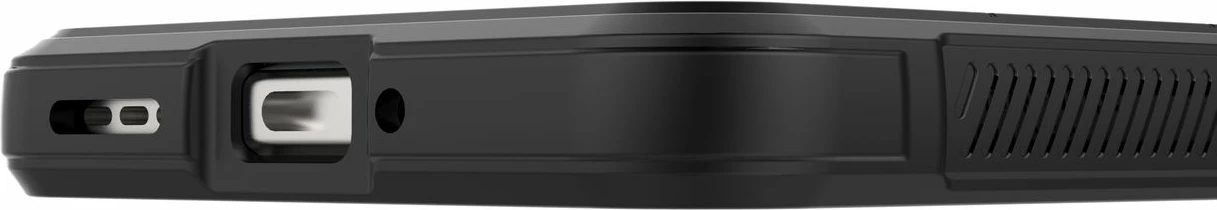 Mbështjellës Hurtel Magic Shield Case për Xiaomi Redmi Note 12 5G / Poco X5 5G, i zi