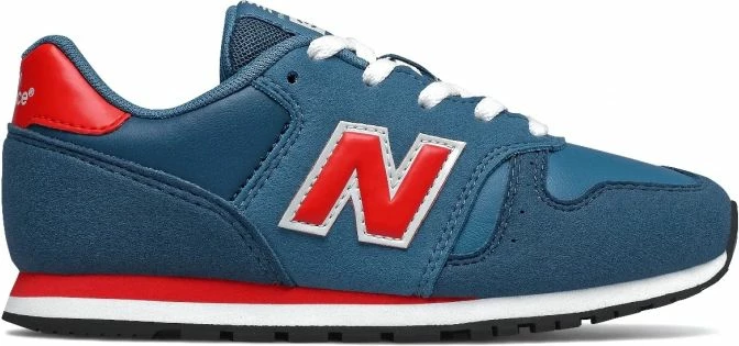 Atlete fëmijësh New Balance, kaltër