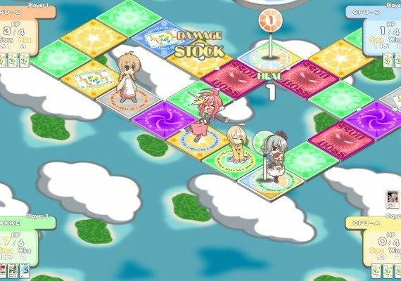 100% Orange Juice - Krila & Kae Character Pack DLC EN/JA/KO/PT/ZH/ES/ZH Global