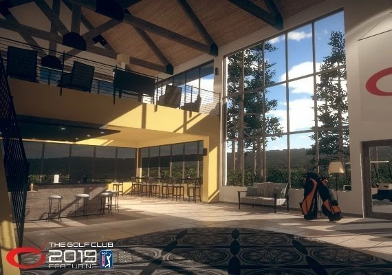 The Golf Club 2019: PGA Tour EN/DE/FR/IT/ES Global