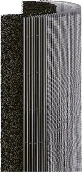 Filtër për pastrues ajri Xiaomi Mi Air Purifier 4 Pro, TRUE HEPA H13, 3-shtresor, gri/bardhë