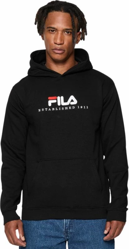 Duks për meshkuj Fila, i zi [Madhësia: L]