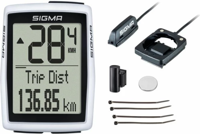 Kompjuter biçiklete Sigma për të gjithë