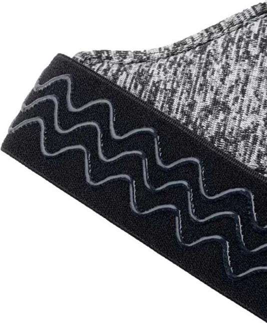 Rrip koke Telesin GP-HMS-T06 për kamera sportive, dy mbajtëse, gri