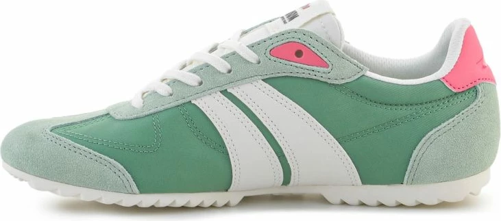 Atlete lifestyle Palladium Pallaracer Flame 94644-399, të gjelbra