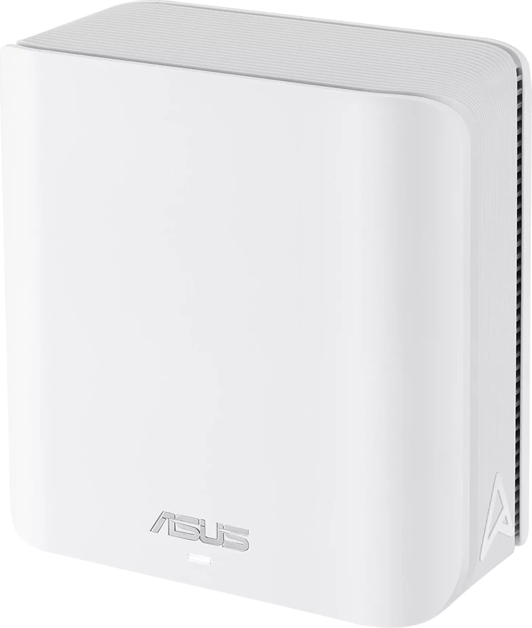Router mesh ASUS ZenWiFi BD4 BE3600 WiFi 7 dual-band, 2x 2.5G, 1-pack, i bardhë