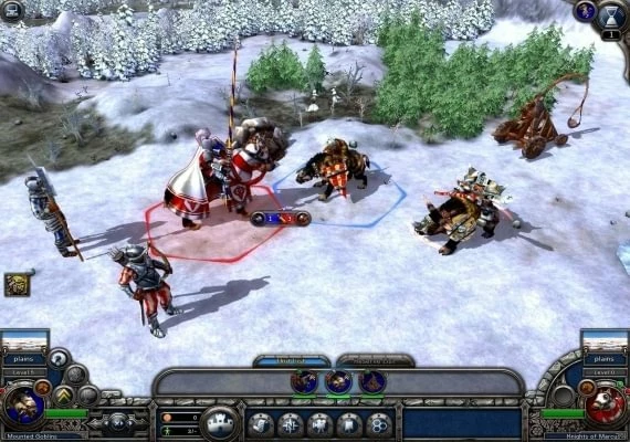 Fantasy Wars EN/DE/FR/IT/PL/CS/RU/ES Global