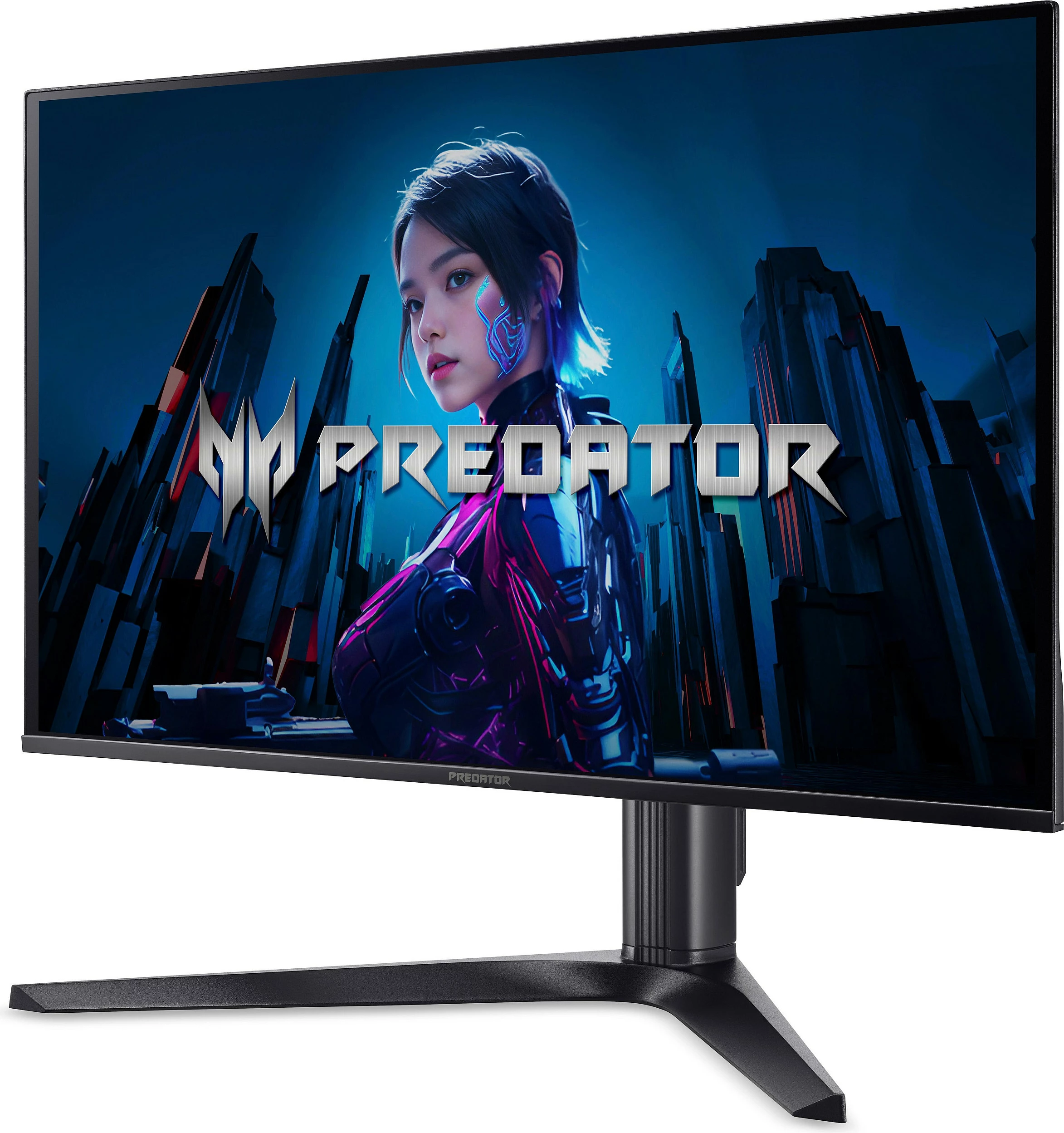 Monitor gaming Acer Predator X27U, 26.5", QD-OLED, QHD 2560x1440, 280Hz, FreeSync Premium Pro, i zi