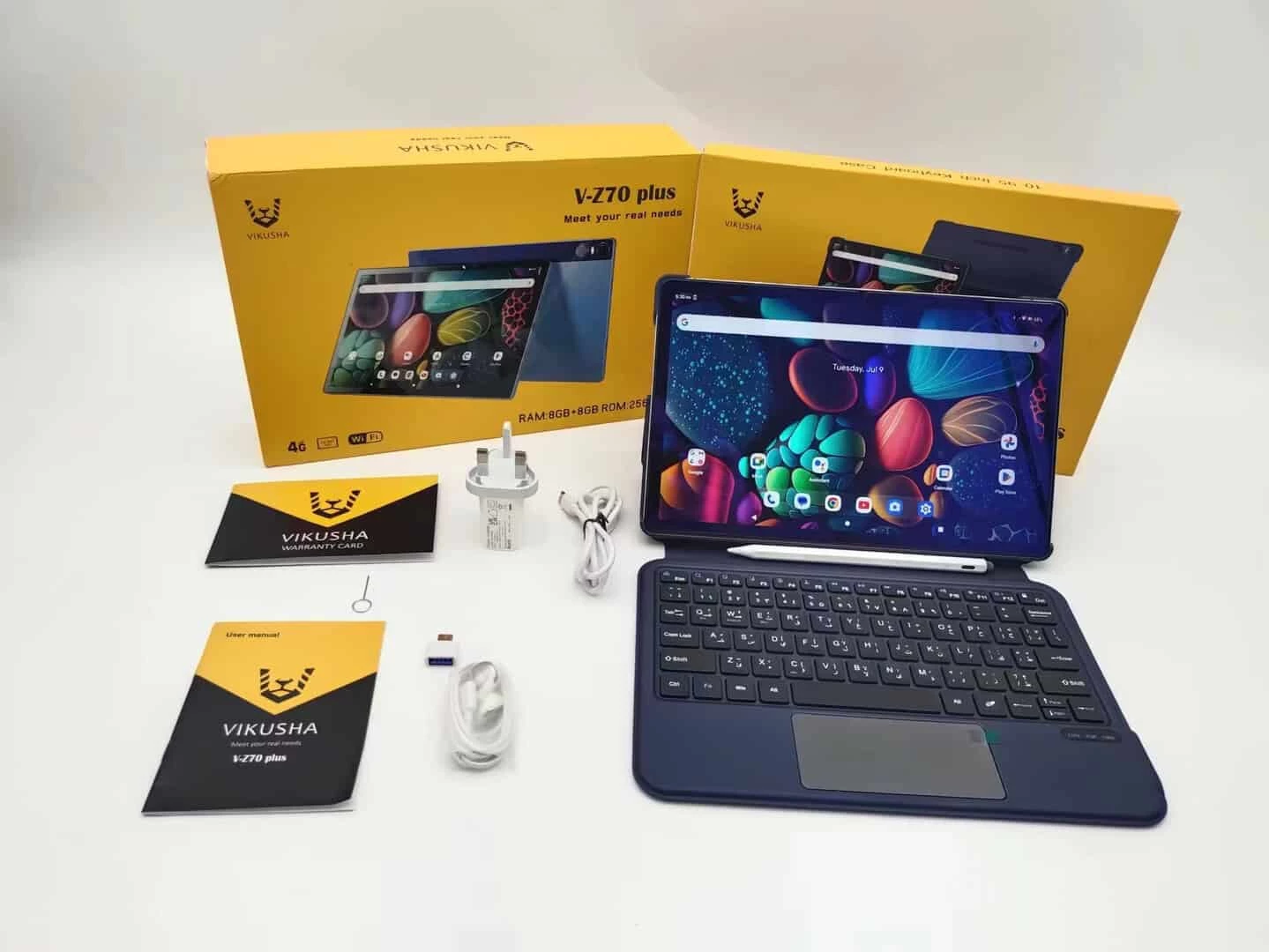 Tablet ATouch v-Z70 plus