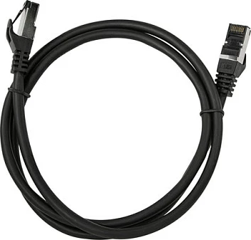 Kabllo rrjeti LogiLink CAT8.1 RJ45 S/FTP 20m 40GbE 2000MHz, e zezë