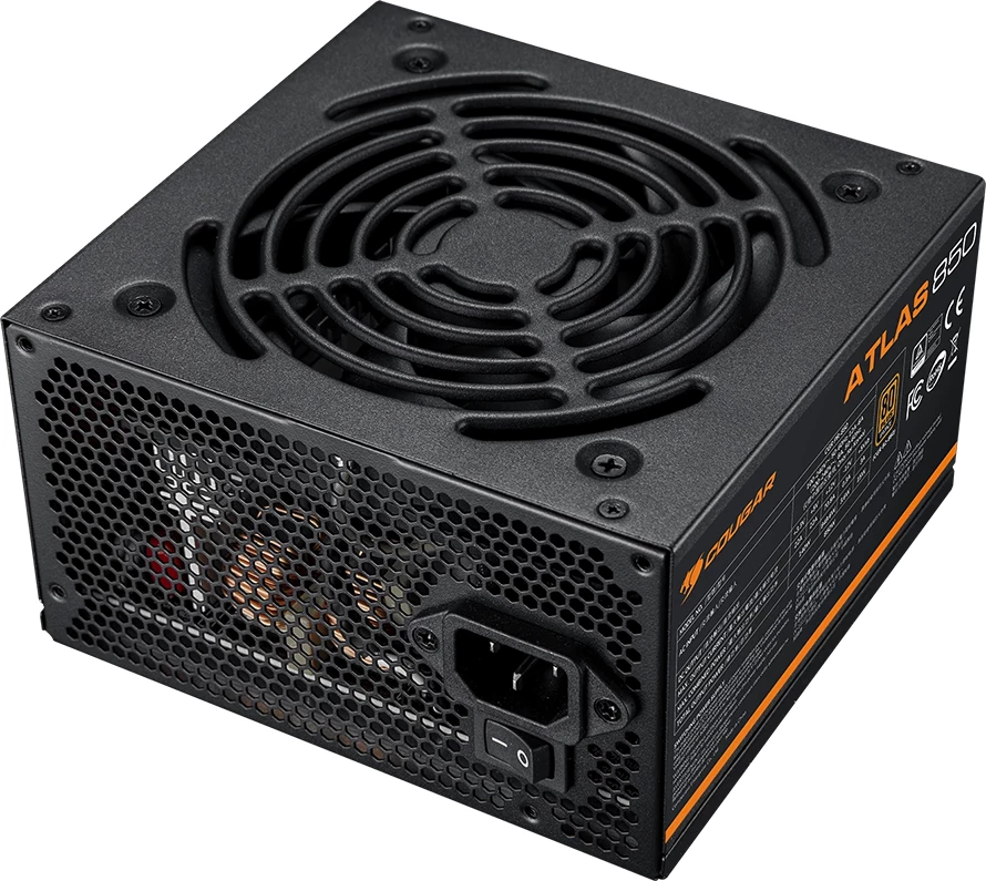 Furnizues energjie (PSU) COUGAR ATLAS 650 650W 80 Plus Bronze ATX 3.1, i zi