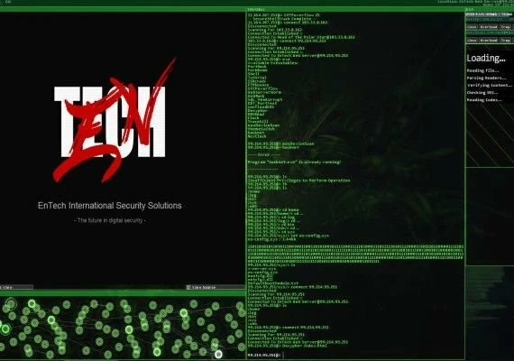Hacknet EN/DE/IT Global