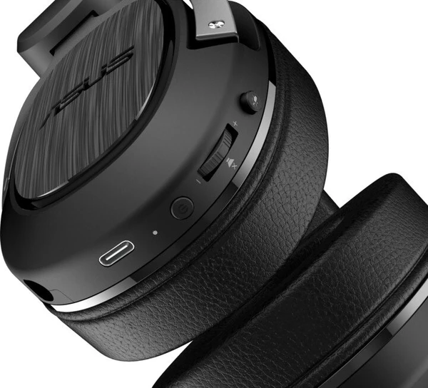 Kufje për Gaming Asus Tuf H3, Wireless, të zeza 