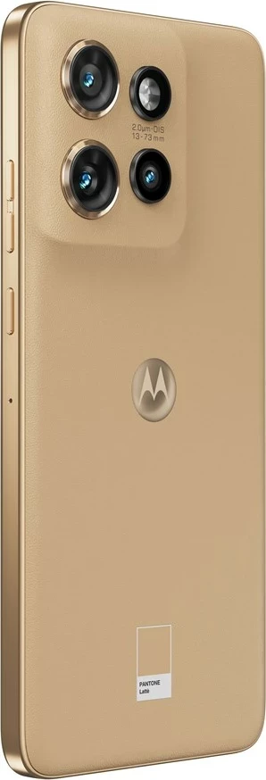 Celular Motorola Edge 50 Neo 5G Latte Beige