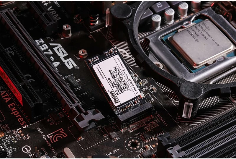 Ssd KINGSPEC SSD 128GB (Zezë)