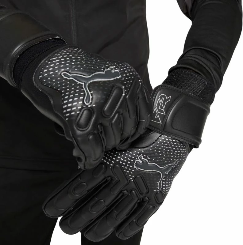 Dorëza portieri Puma për meshkuj, të zeza