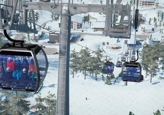 Winter Resort Simulator 2 EN/DE Global